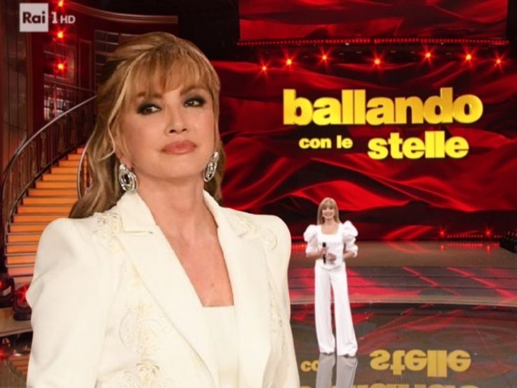 milly carlucci