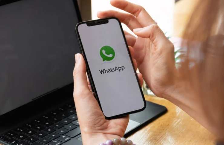 telefono con Wapp