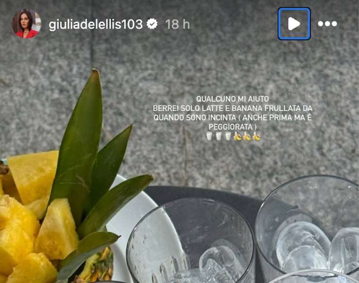 bicchieri e frullati