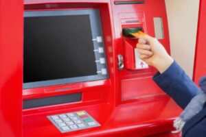 prelievo la bancomat