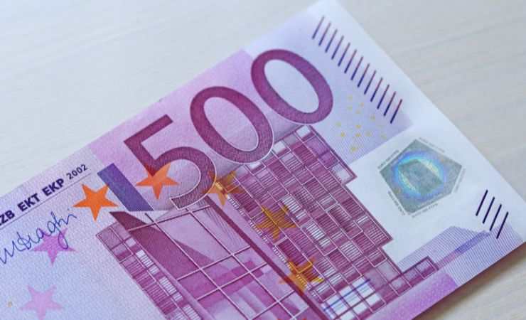 500 euro