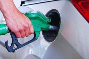 Rifornimento di benzina
