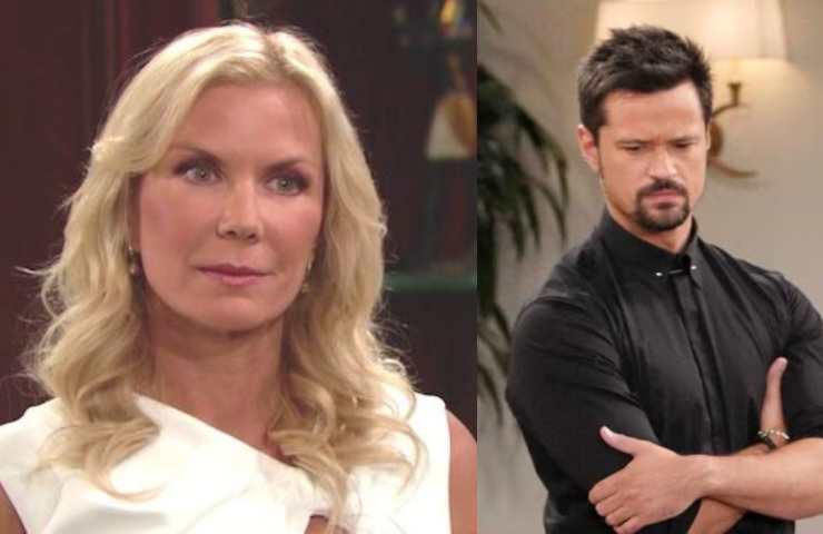 conflitto tra Brooke e Thomas