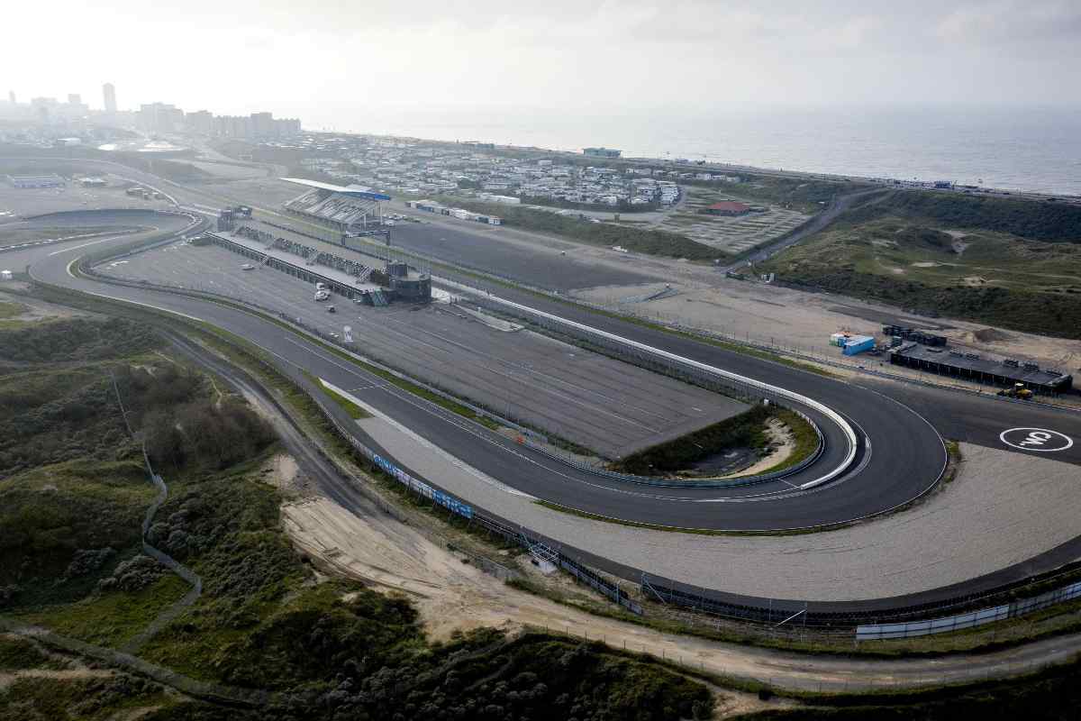 Circuito da Formula 1
