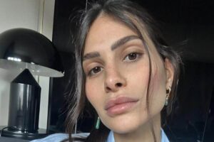 Selfie Ludovica Valli