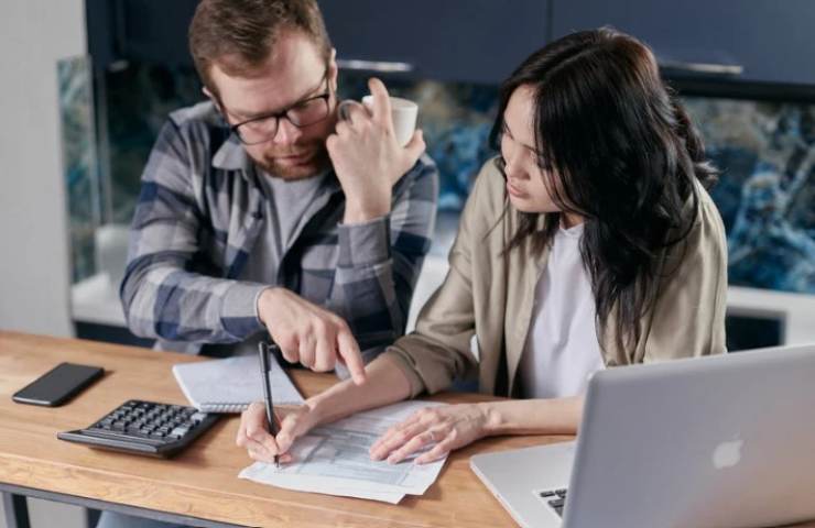 riparazione debito