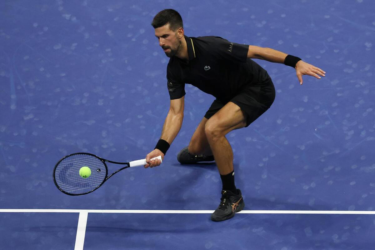 Djokovic