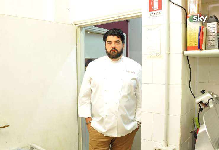 Cannavacciolo a Cucine da Incubo