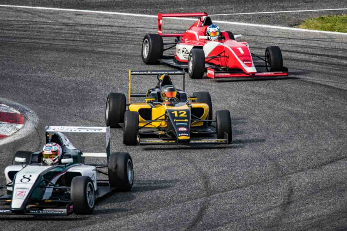 Auto F1