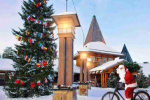 Villaggio di Babbo Natale