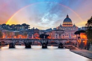 Roma di notte