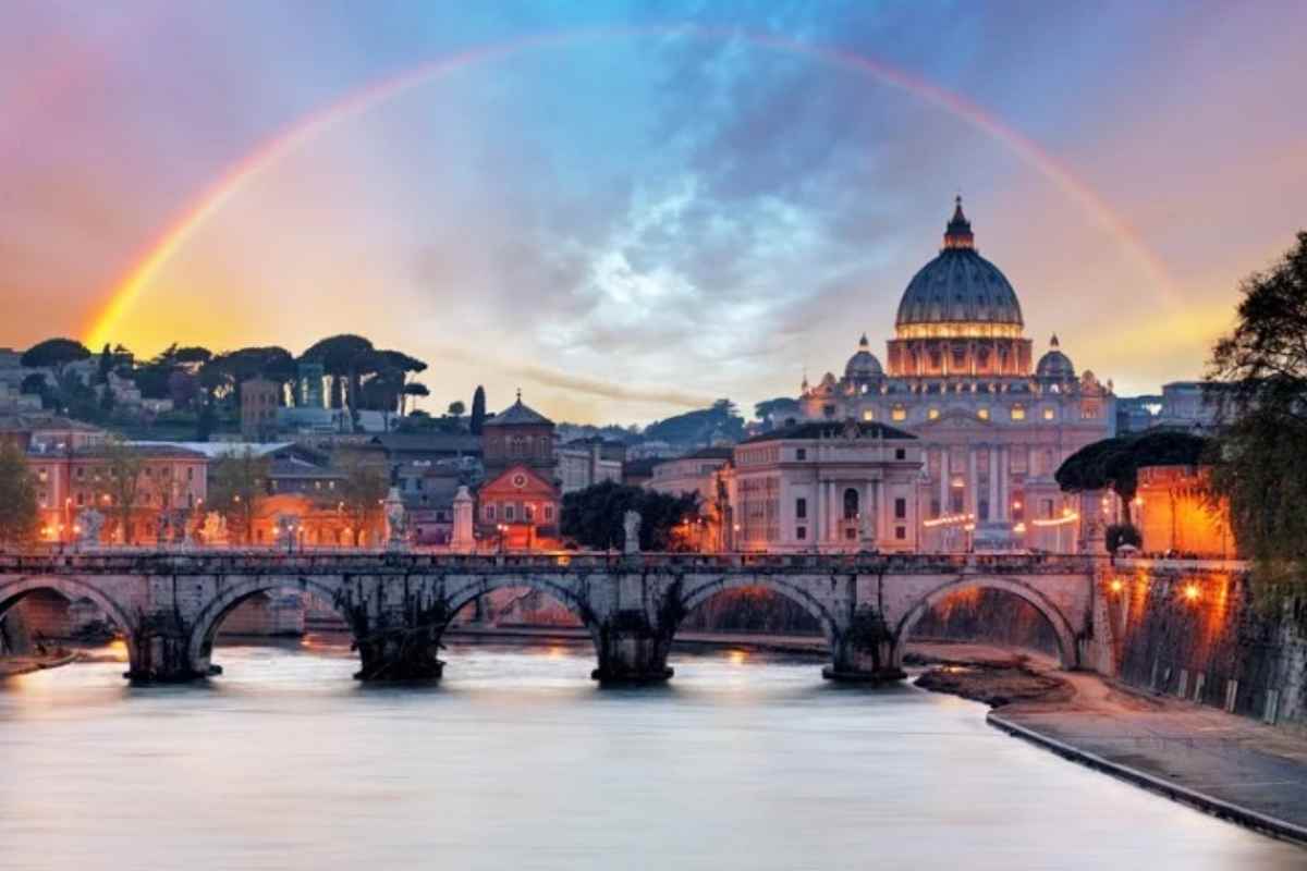 Roma di notte