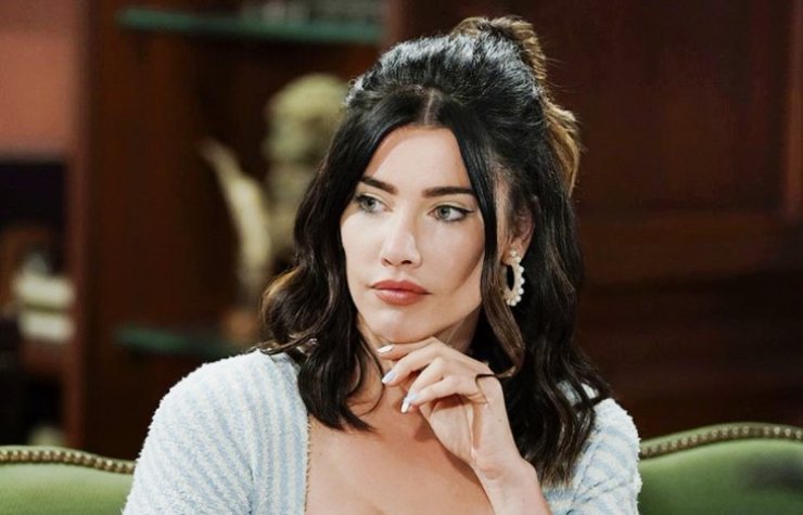 steffy forrester