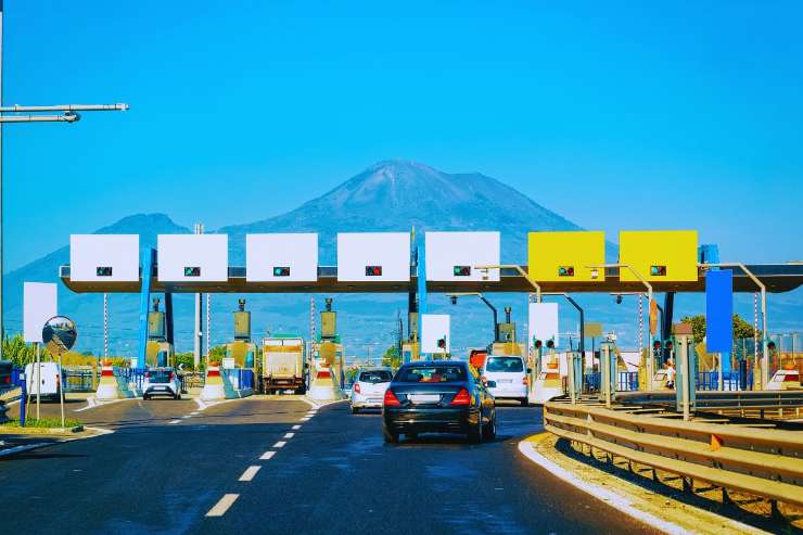 Casello autostradale