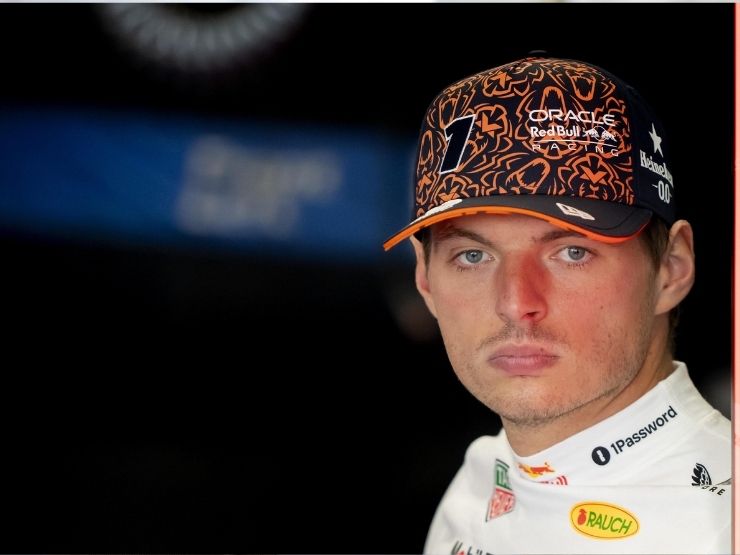 Verstappen