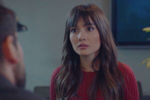 Zeynep sorpresa