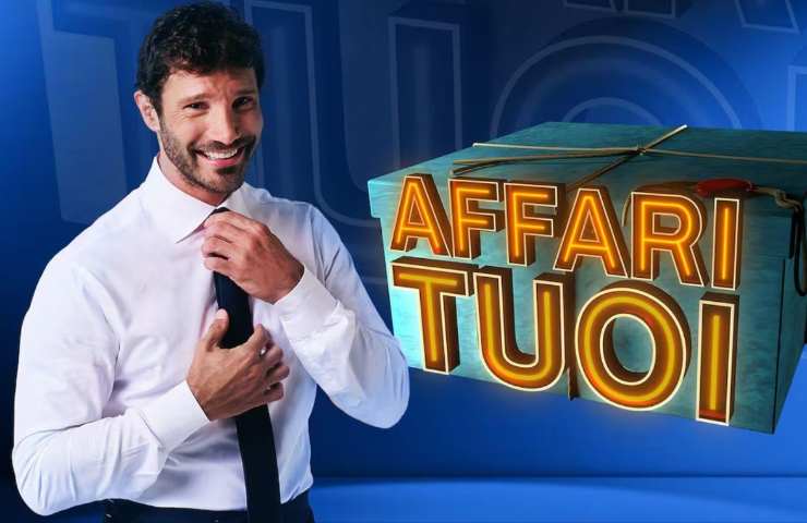 stefano de martino affari tuoi 