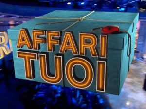 logo affari tuoi