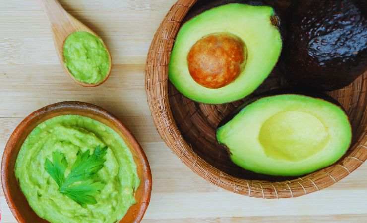 polpa avocado