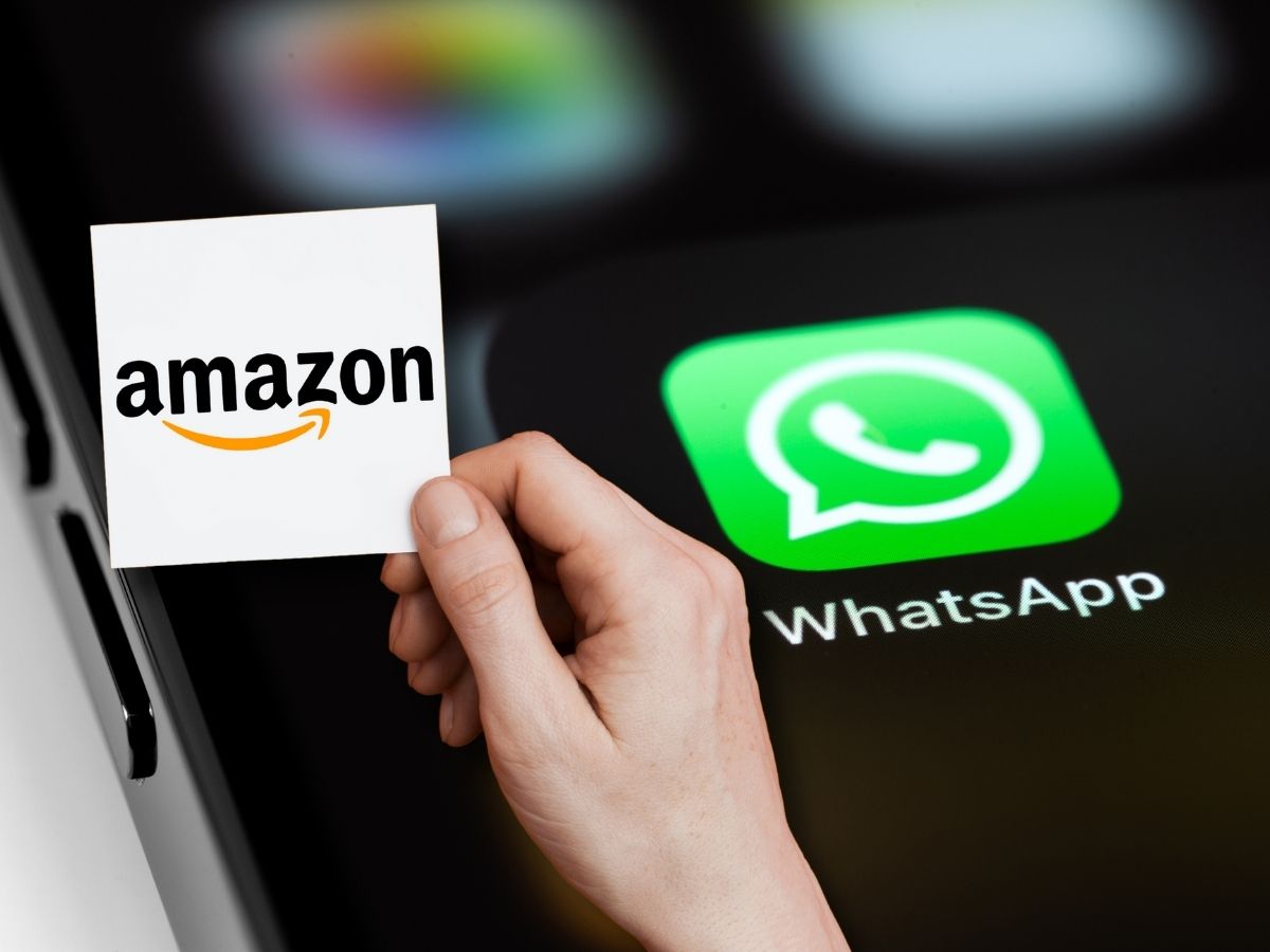 WhatsApp ed Amazon