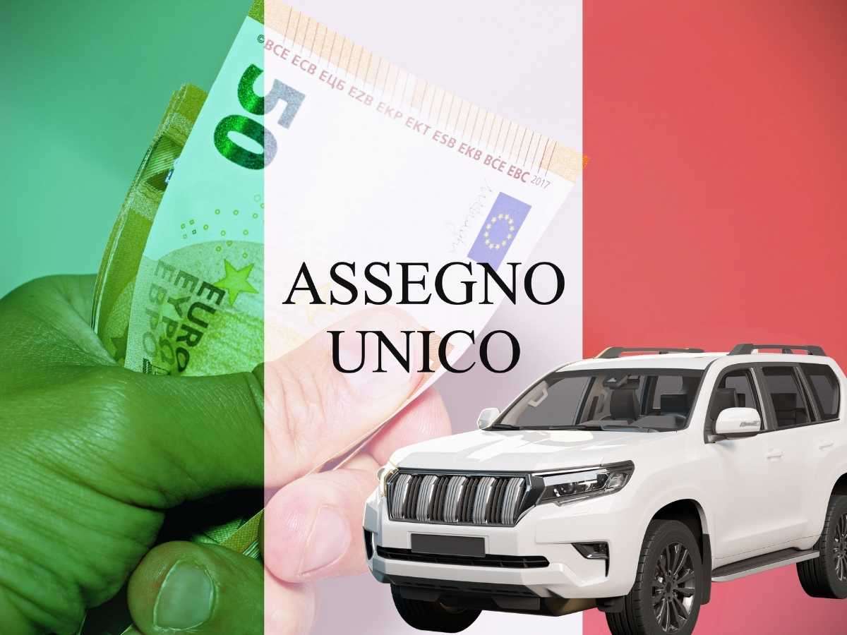 assegno unico