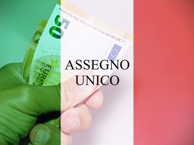 assegno unico
