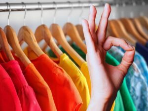 bucato colorato