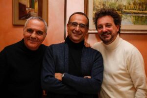 panariello, conti, pieraccioni