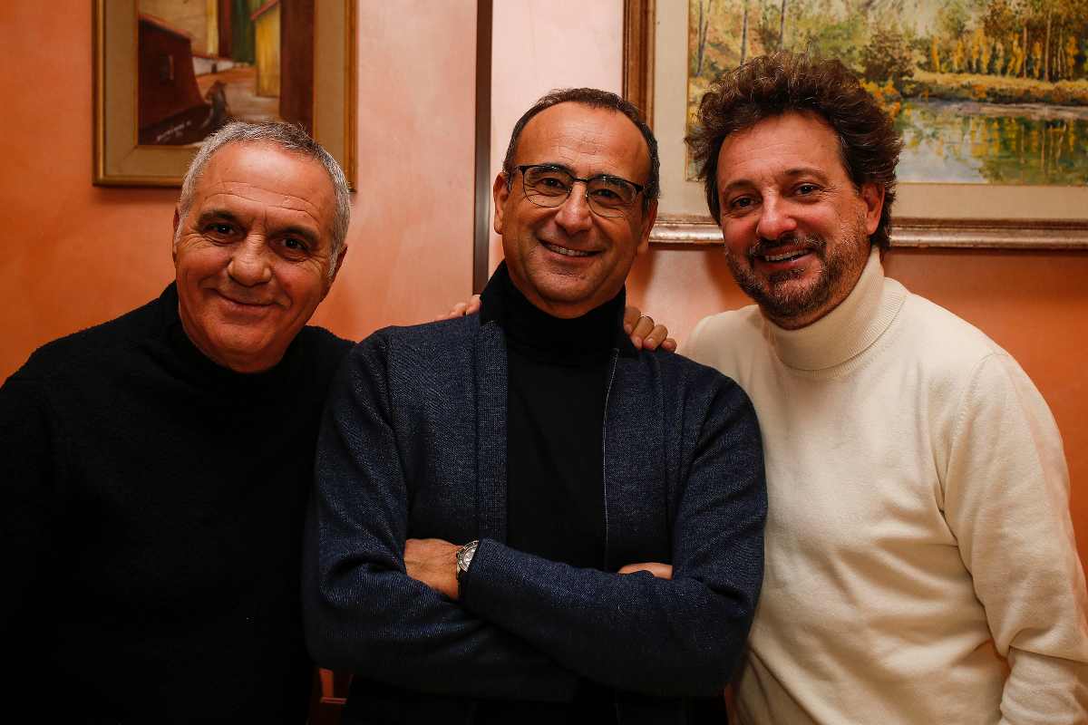 panariello, conti, pieraccioni