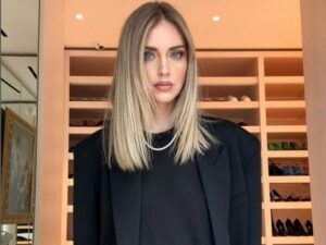 chiara ferragni su instagram