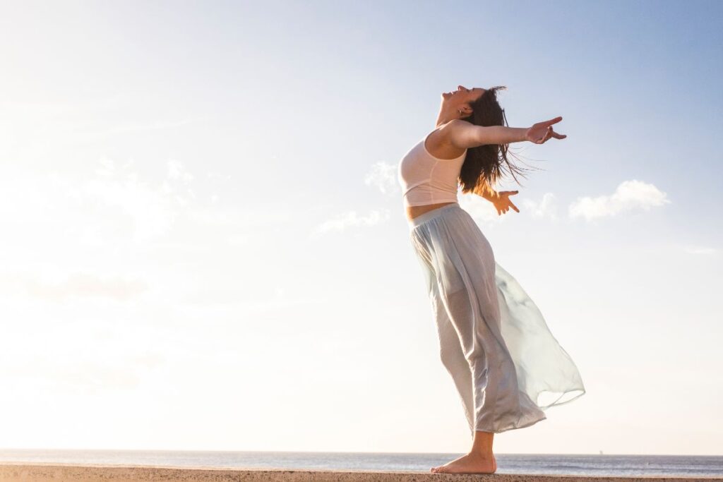 Se fai questa attività in vacanza, torni a casa rinato: puoi dire addio allo stress