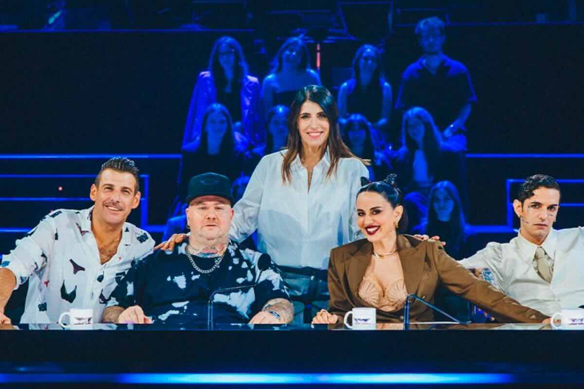Giudici X-Factor