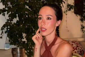 aurora ramazzotti