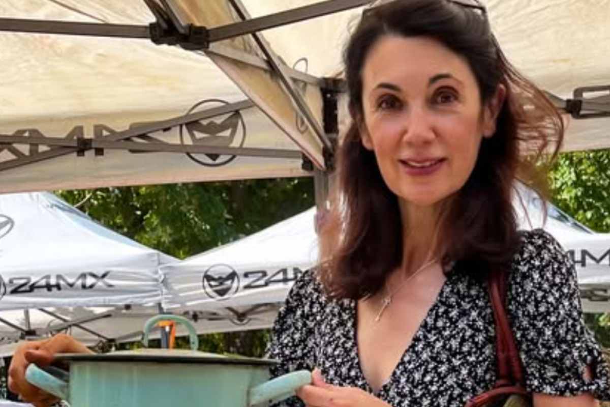 Csaba Dalla Zorza, la fuga dall’Italia col cuore spezzato: la svolta che l’ha trasformata in una star