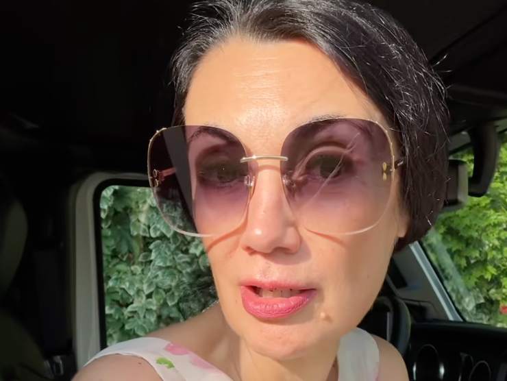 video csaba dalla zorza su instagram