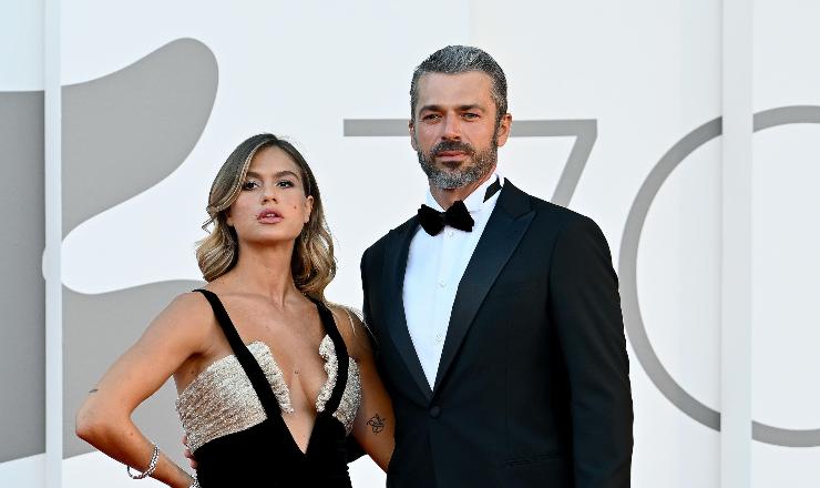 cristina marino e luca argentero