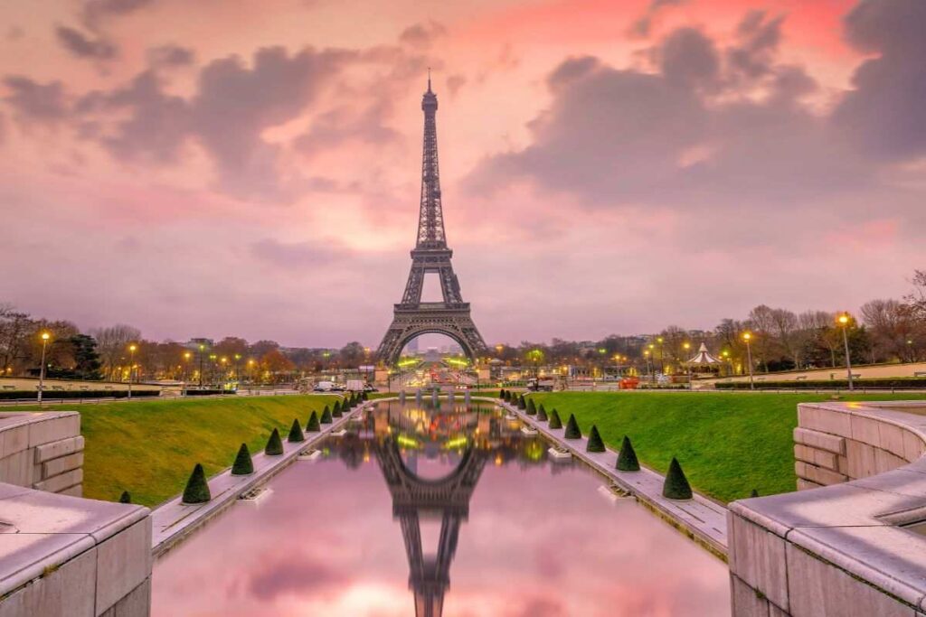 Non solo a Parigi: gli altri luoghi dove puoi vedere la Tour Eiffel