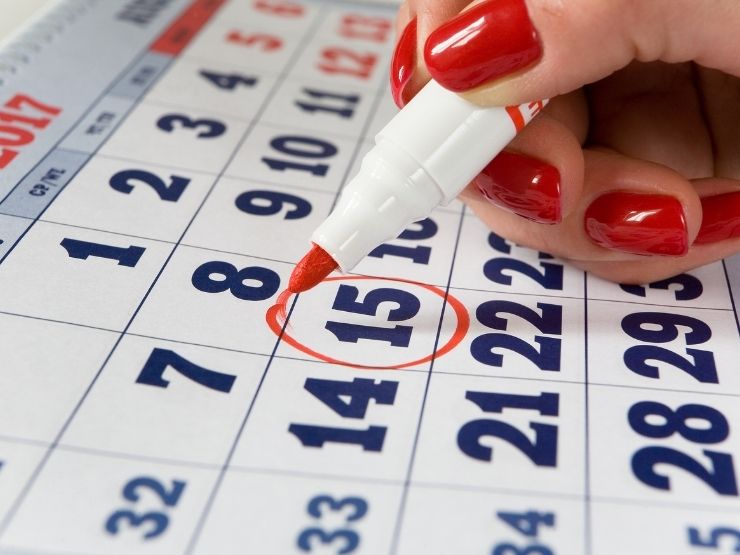 calendario