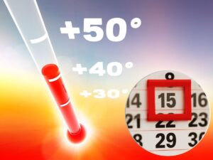 temperature ferragosto