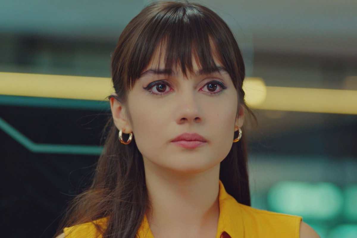 una ragazza