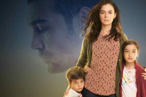 donna con bambini