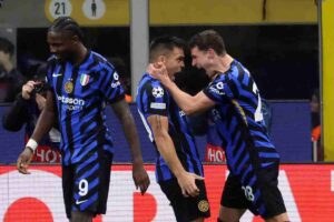 thuram, lautaro e pavard