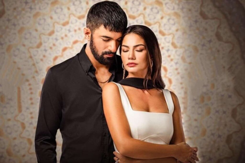 Copertina soap Io sono Farah