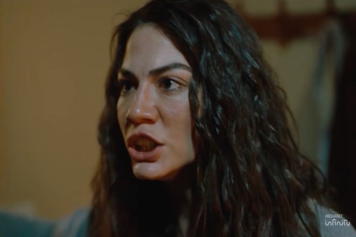 demet odzemir in io sono farah 
