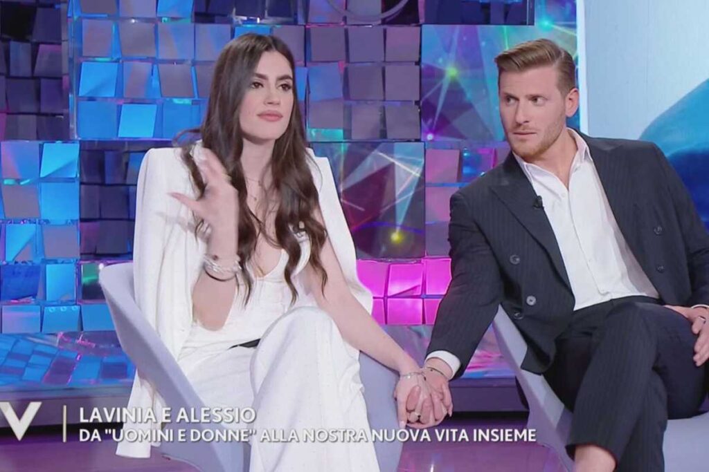 lavinia e alessio
