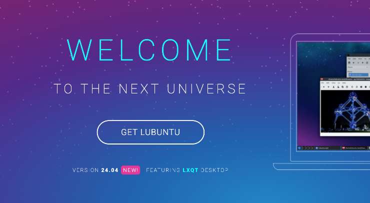 interfaccia lubuntu