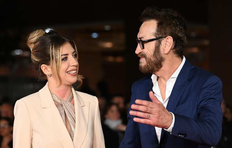 marco giallini e giorgia