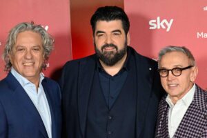 locatelli, cannavacciuolo e barbieri