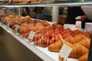 vetrina croissant