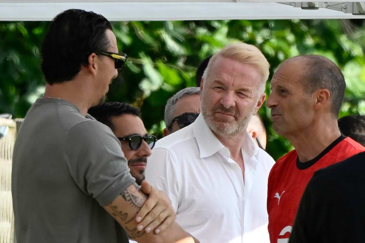 tare ibra e allegri